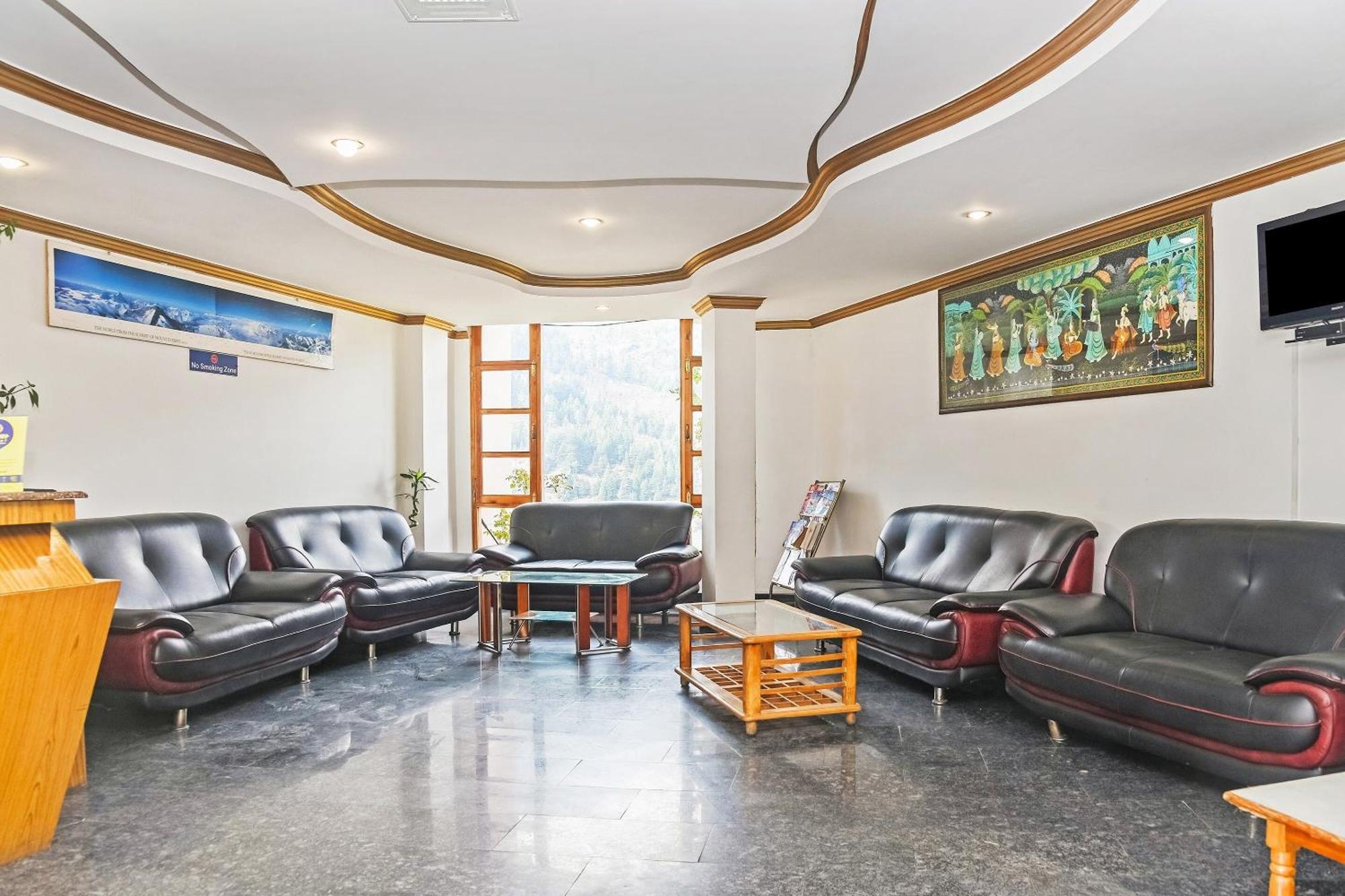 Hotel O Backyard Bowls Vashist Ngoại thất bức ảnh