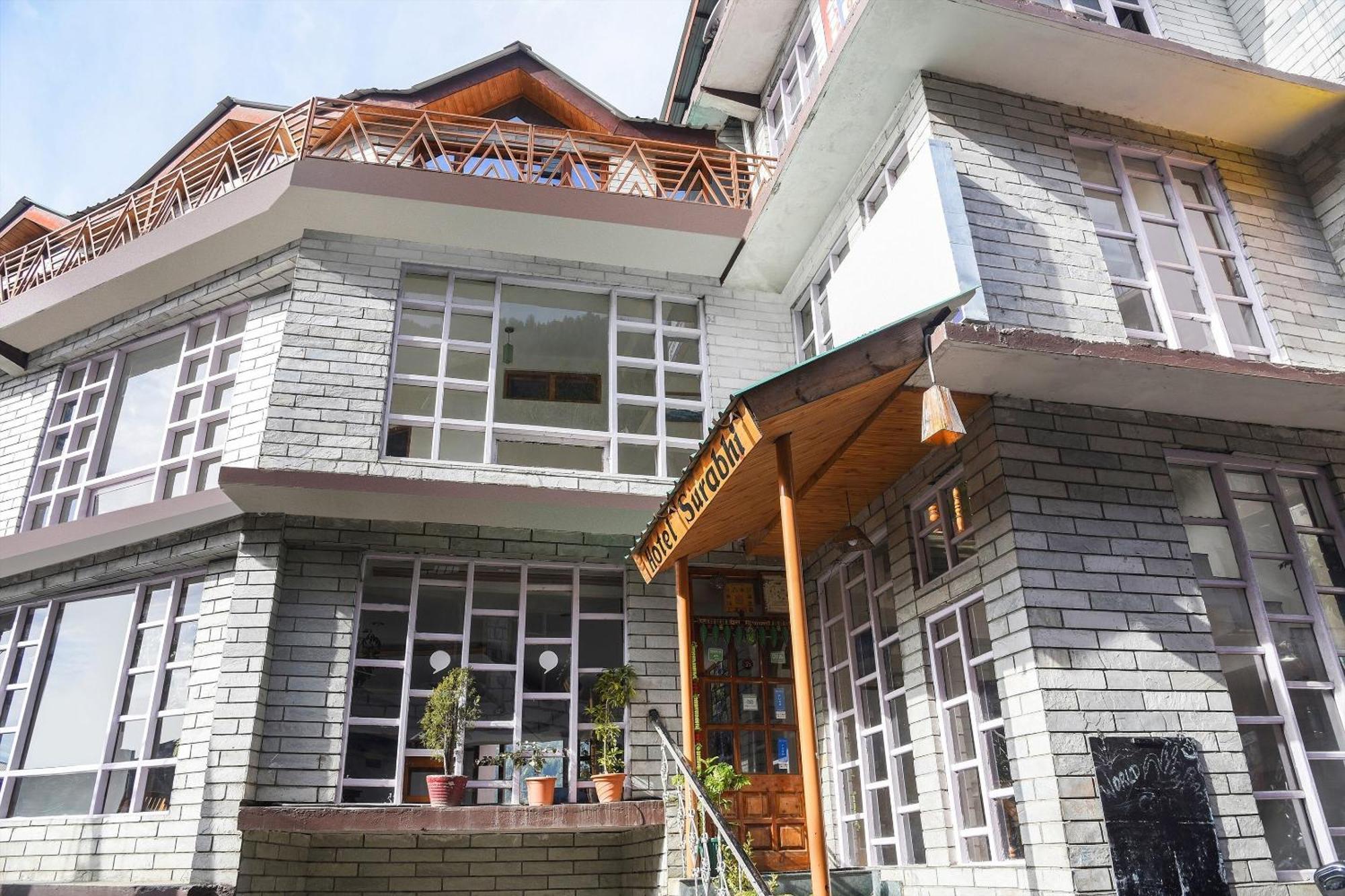 Hotel O Backyard Bowls Vashist Ngoại thất bức ảnh
