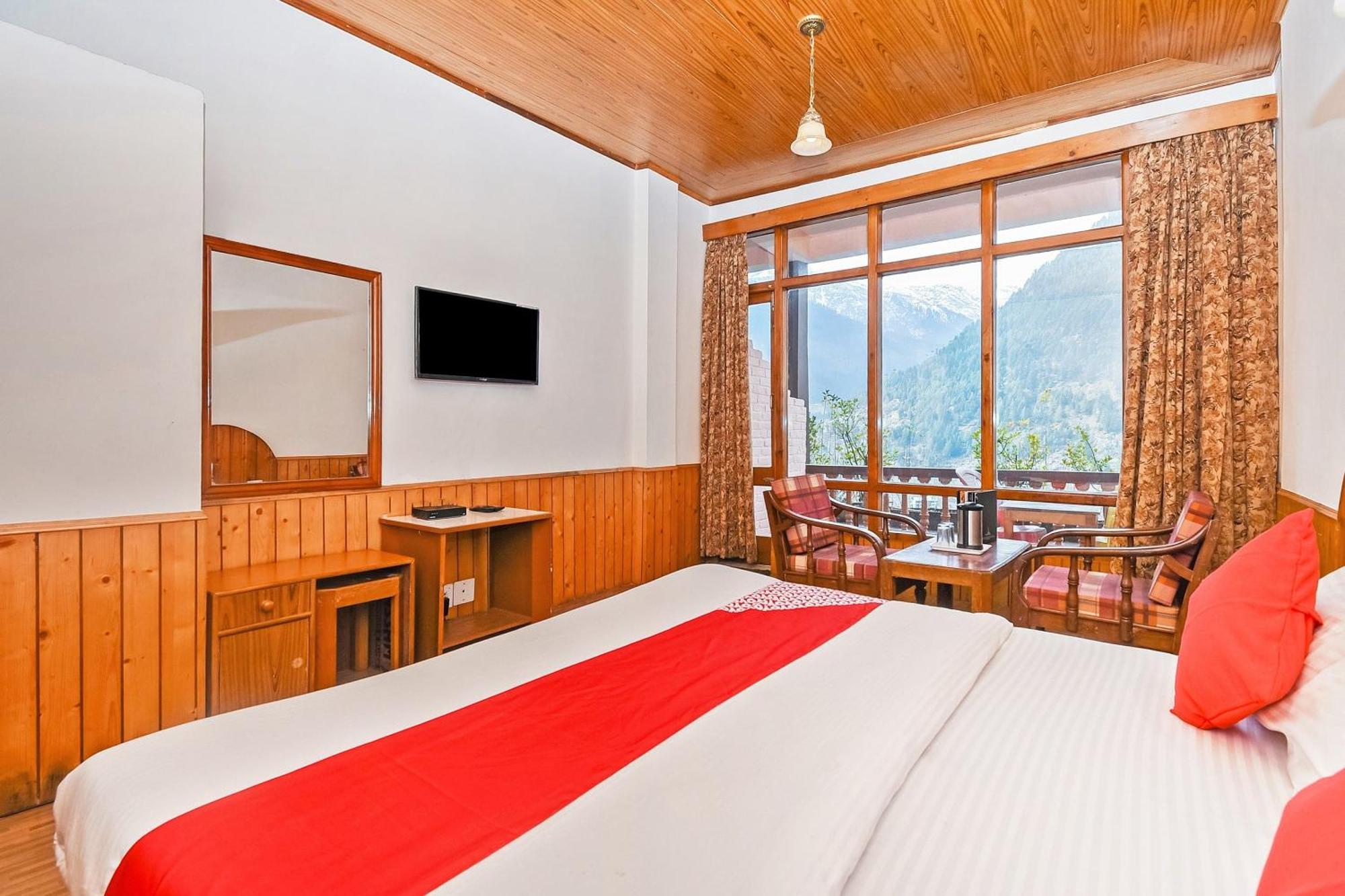 Hotel O Backyard Bowls Vashist Ngoại thất bức ảnh