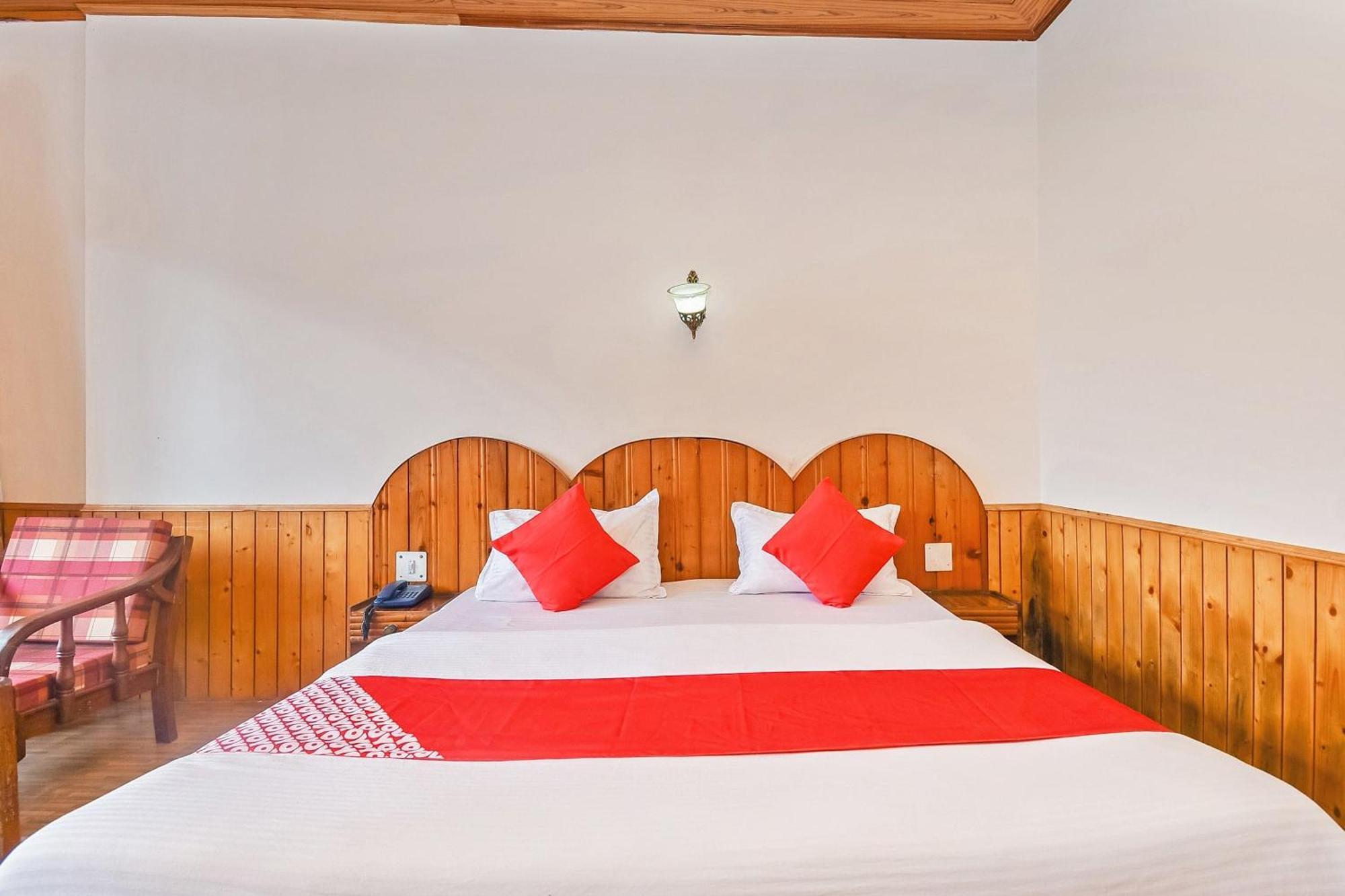 Hotel O Backyard Bowls Vashist Ngoại thất bức ảnh